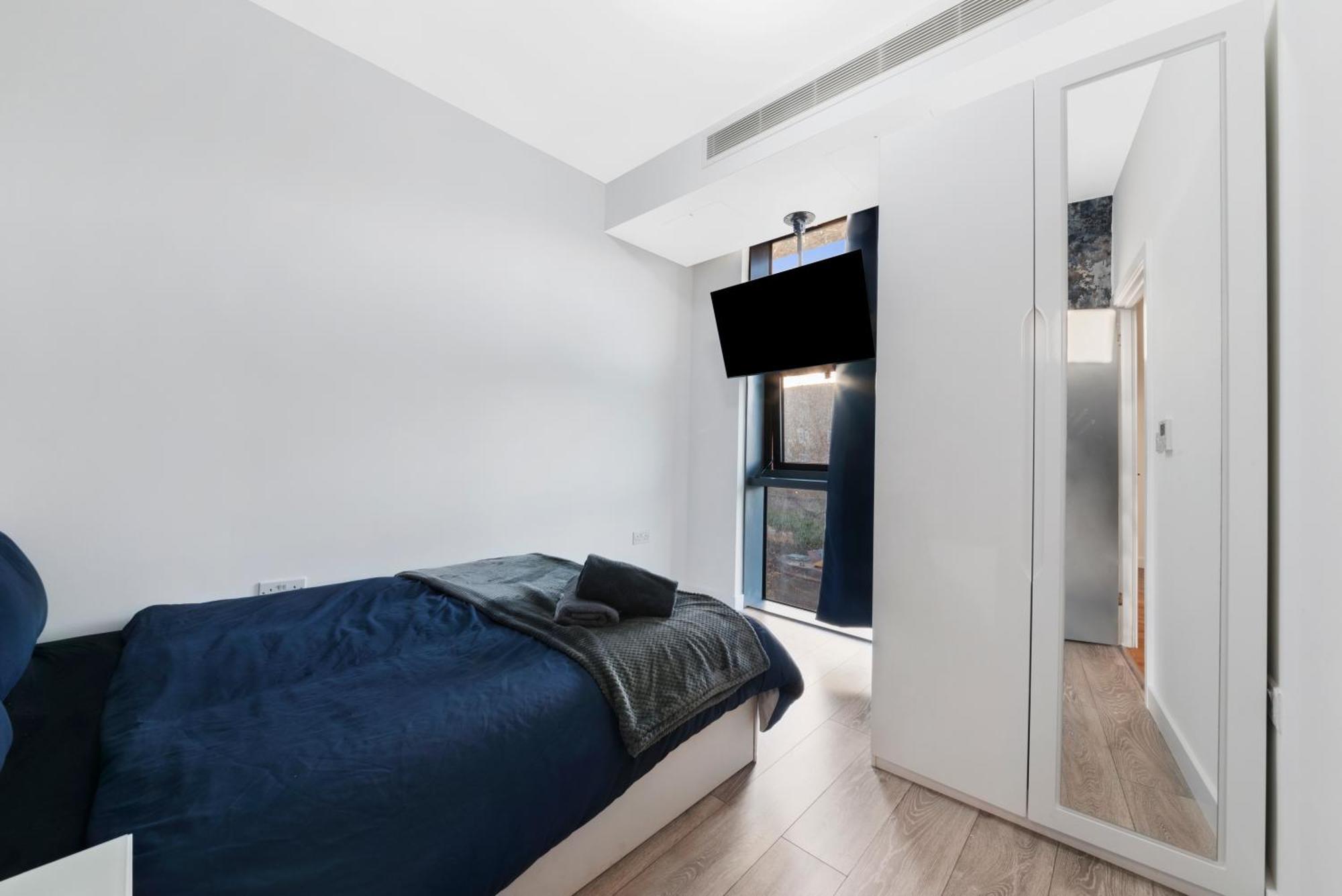 Riverside 2 Bedroom Stratford Londres Extérieur photo