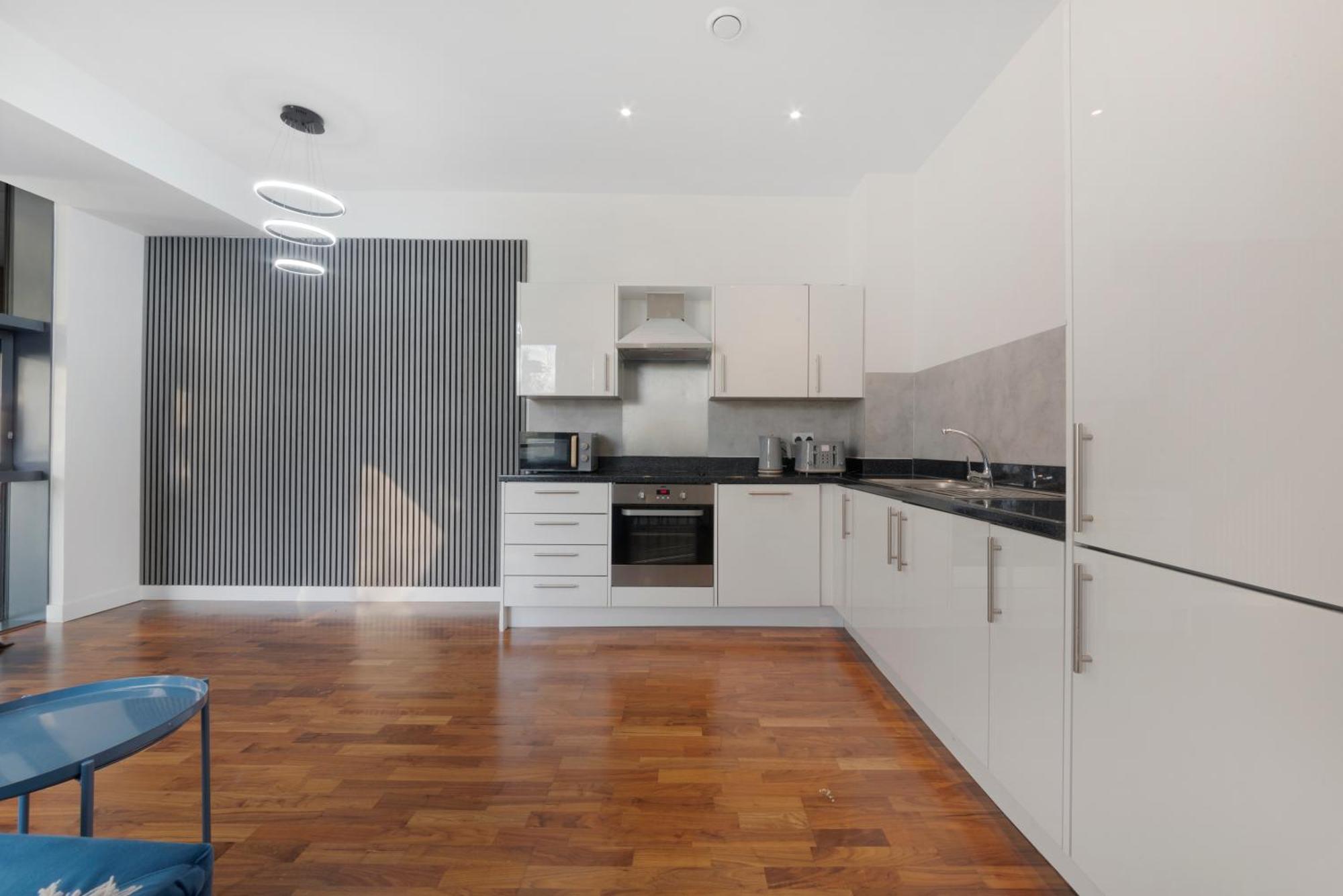 Riverside 2 Bedroom Stratford Londres Extérieur photo