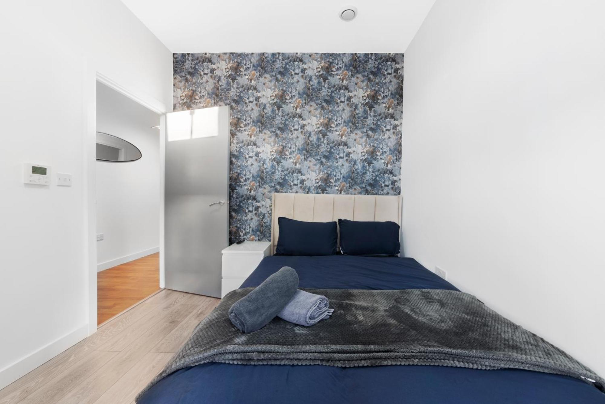 Riverside 2 Bedroom Stratford Londres Extérieur photo