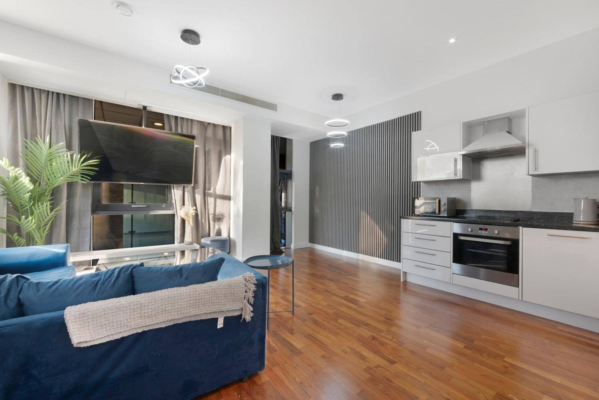 Riverside 2 Bedroom Stratford Londres Extérieur photo